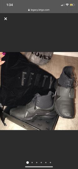 Fenty Rihanna puma sneakers
