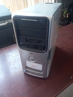 Dell Tower pc