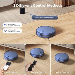 Robot Mop And Vacuum 