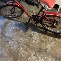 Girls Bike 
