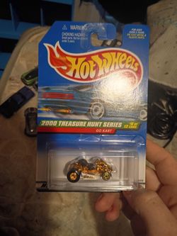 Super t go kart 1999