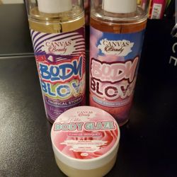 Canvas Beauty Body Spray 