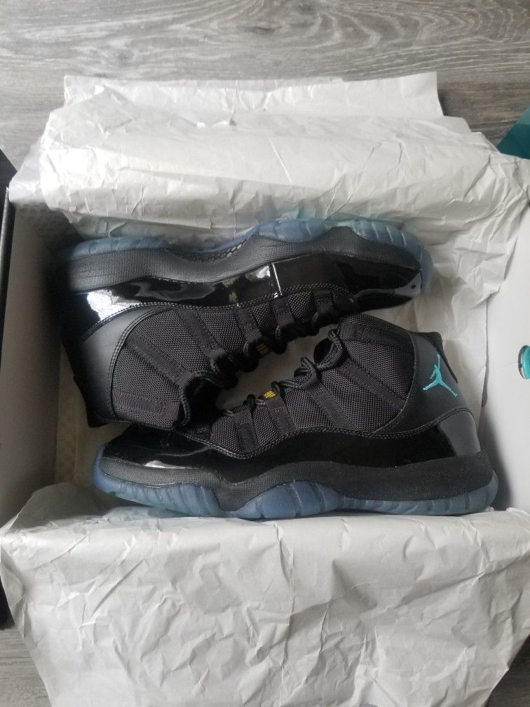 Jordan Gamma 11 Size 10.5