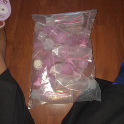 Baby Bottles. 