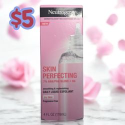 Neutrogenena Daily Face Exfoliant 