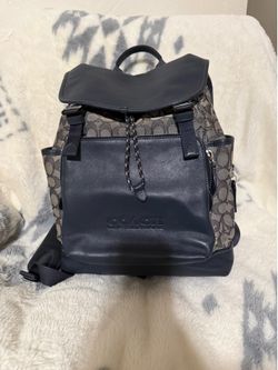 Coach Backpack
