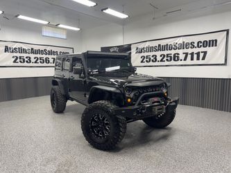 2011 Jeep Wrangler Unlimited