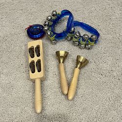 Toddler Musical Instruments