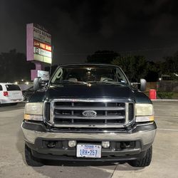 2004 Ford F-250 Super Duty