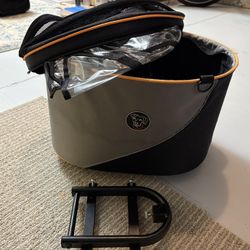 Small Dog Bike Carrier