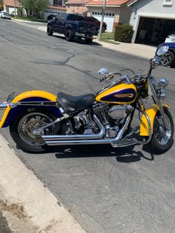 2004 Harley Davidson softail