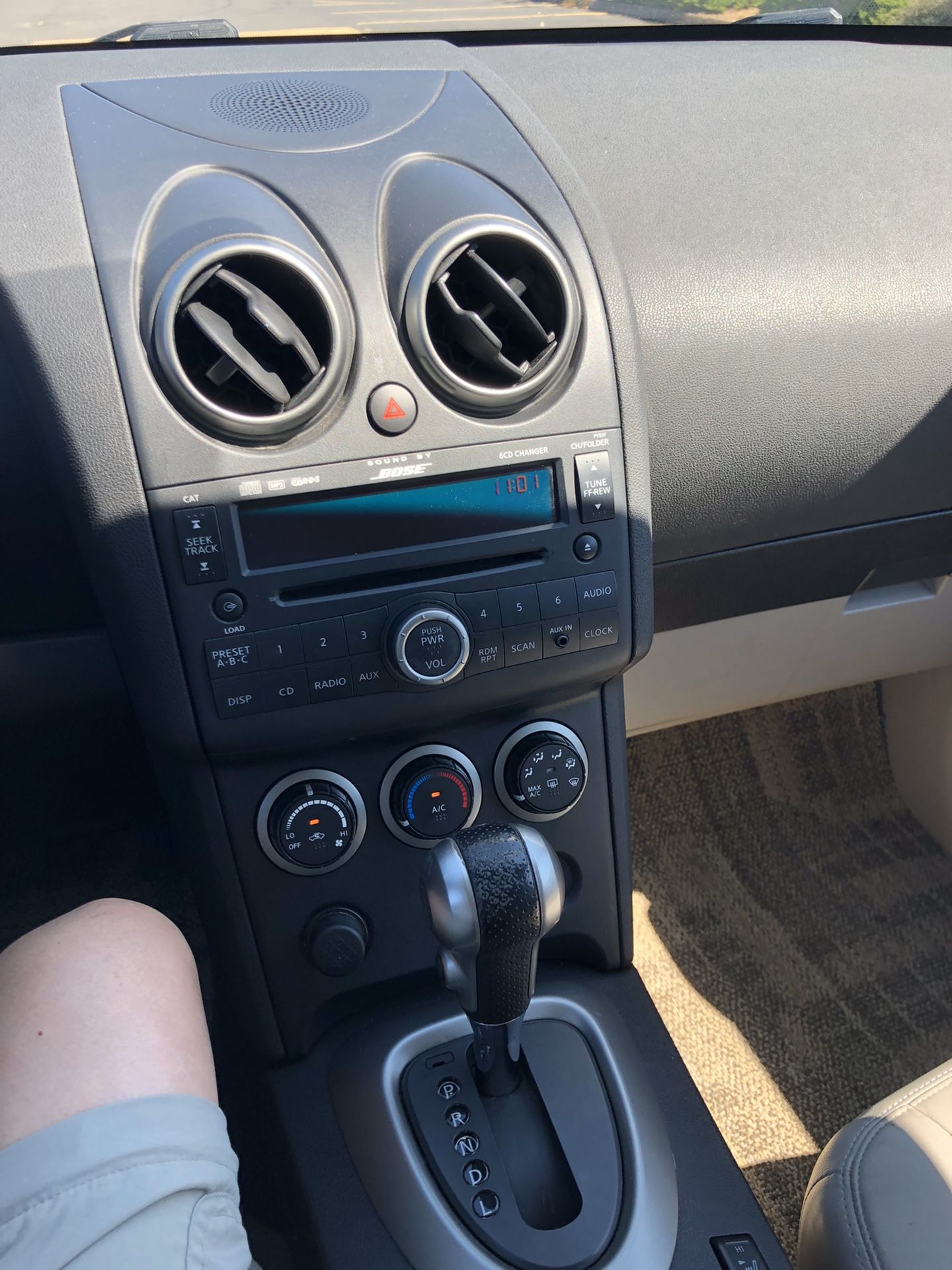 2010 Nissan Rogue