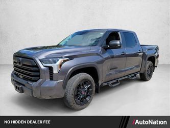 2024 Toyota Tundra