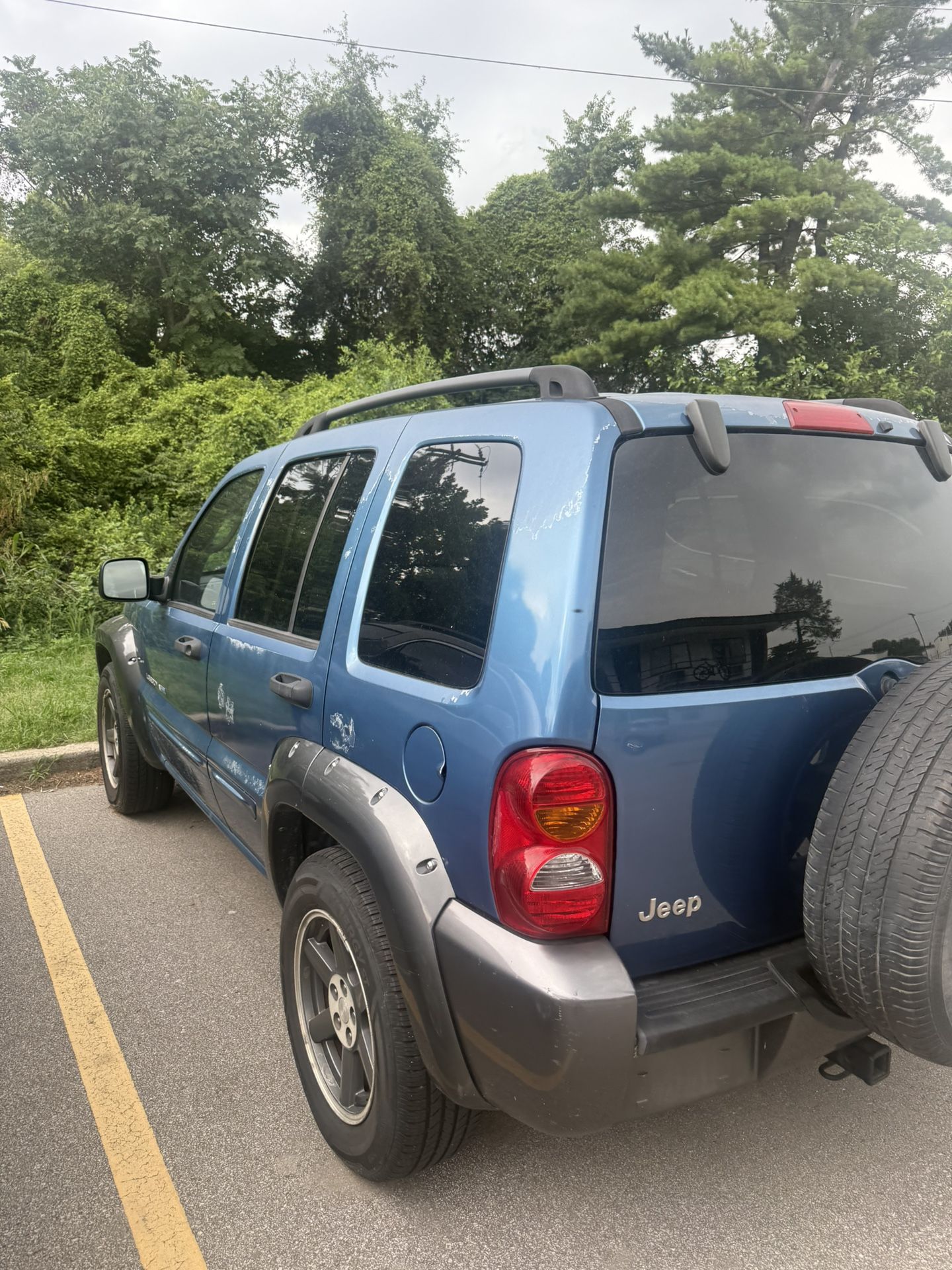 2003 Jeep Liberty