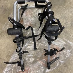 3 Bike rack
