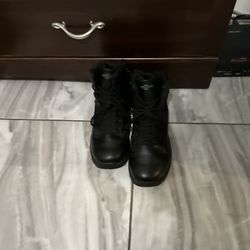 working Boots
