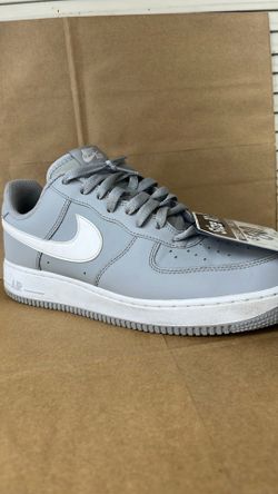 Nike Air Force 1 '07 Wolf Grey sneakers