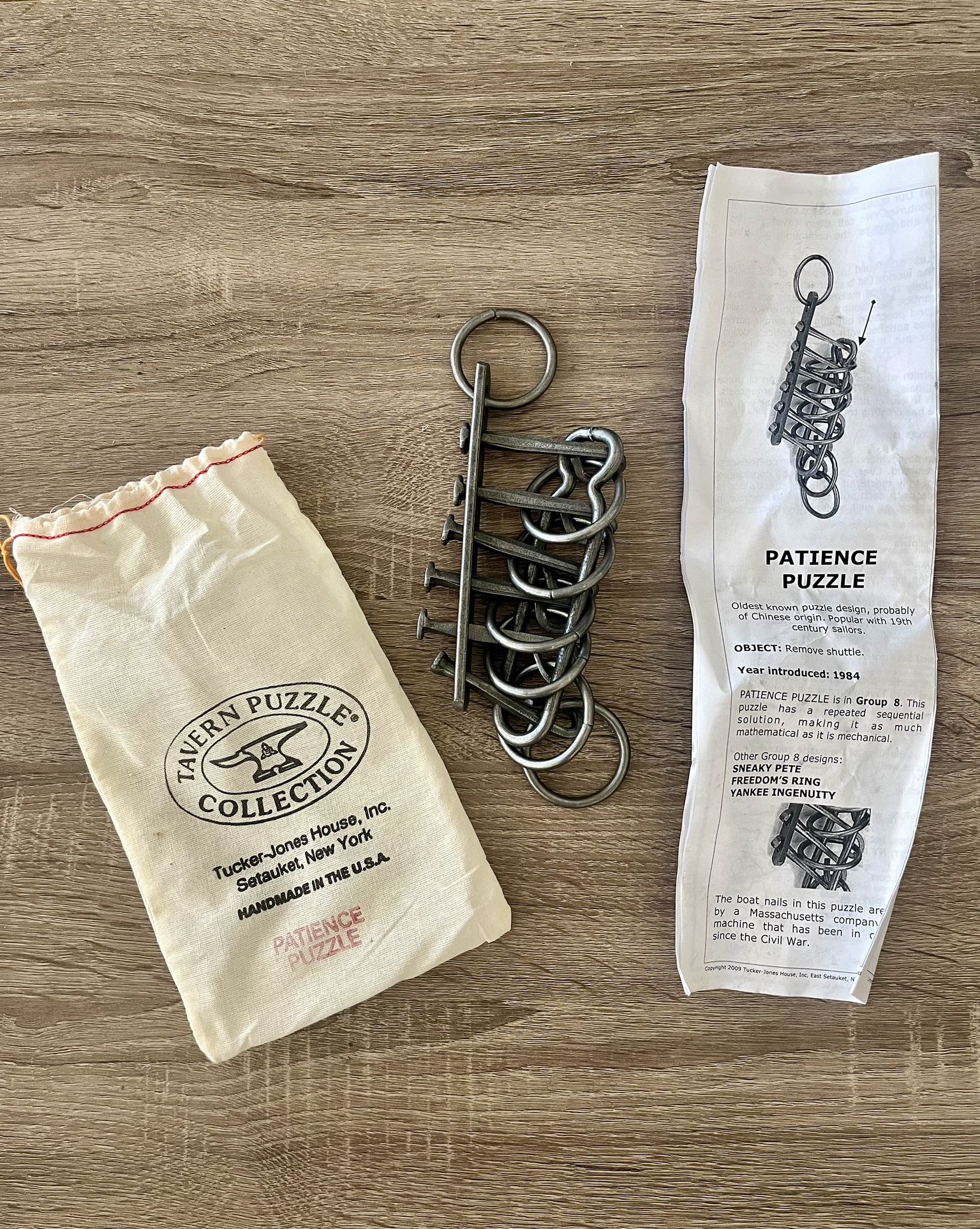 Patience Puzzle Tavern Puzzle Collection
