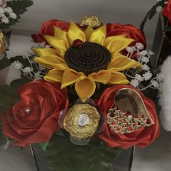 Valentines Arrangements 