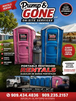 Porta Potties