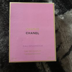 Chance Chanel Eau Splendide 