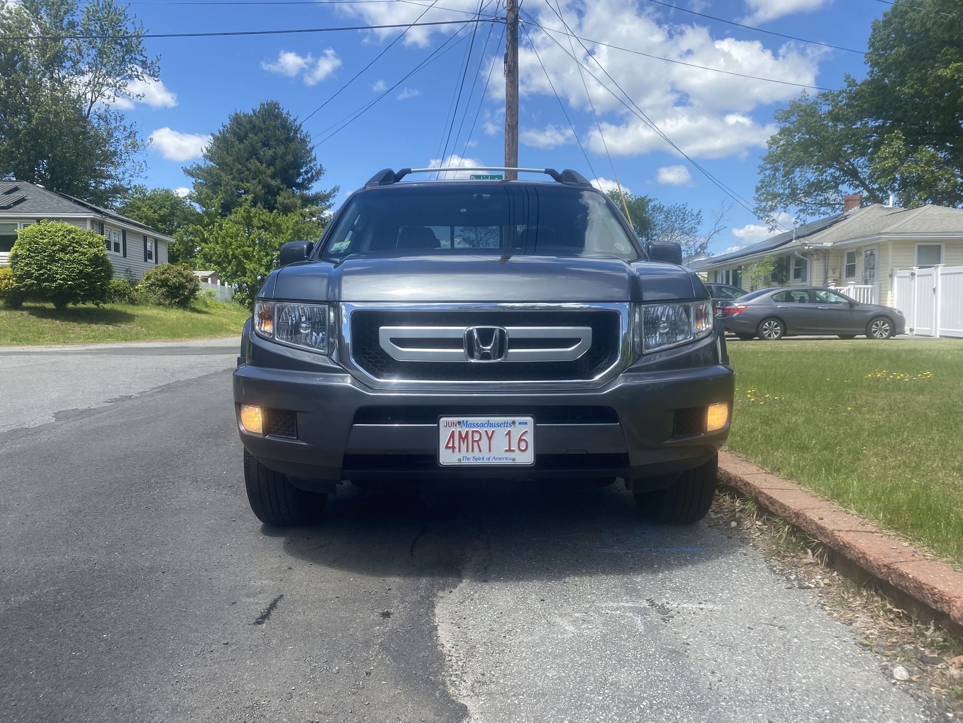 2010 Honda Ridgeline