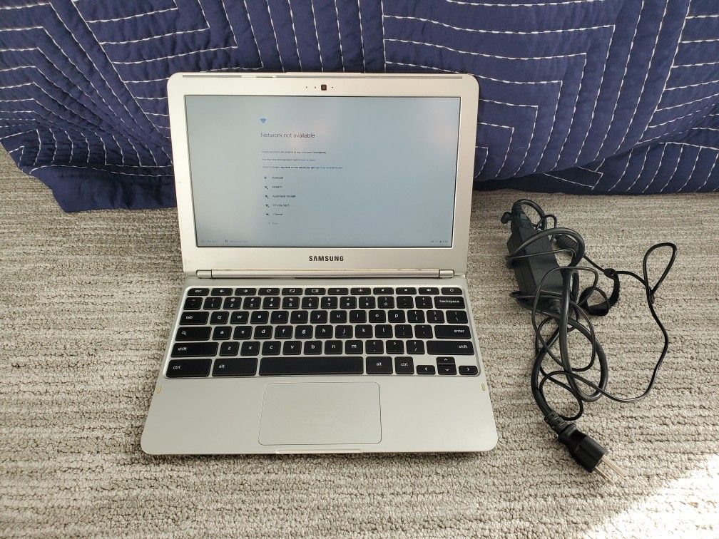 Samsung Chromebook 11.6" Laptop