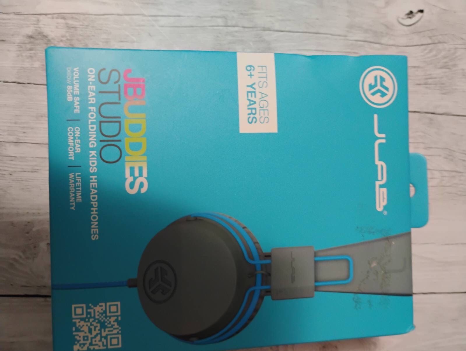 Jlab Kid Headphones, Opened Box Never Used