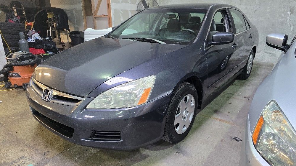 2006 Honda Accord