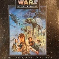 Brand New Star Wars Puzzle