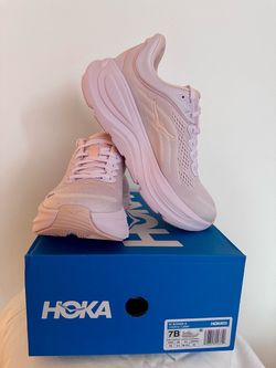 Hoka Bondi 9 Women's Running Shoes Size 7B