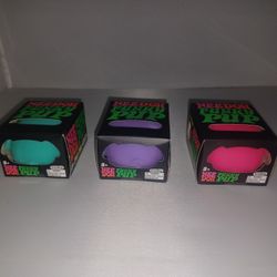 Authentic Needoh Cool Cats 