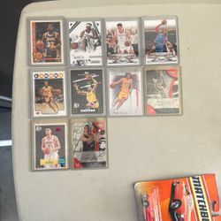 Basketball Cards