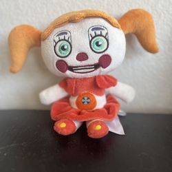 Funko: Five Nights At Freddy's: Sister Location- Baby Collectible Plushie. 
