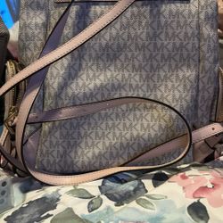 Michael Kors backpack