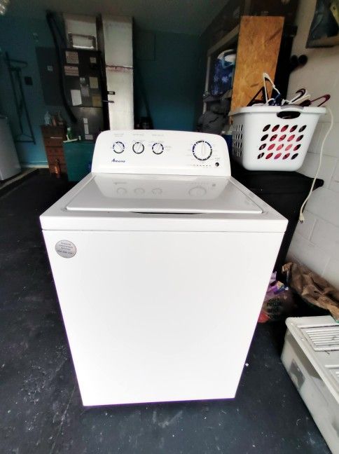 Washing Machine Top Loading