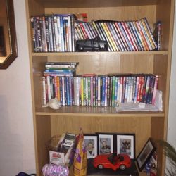 DVD's 