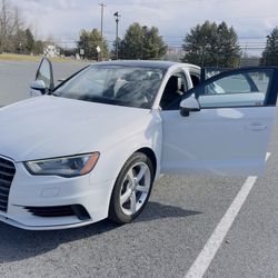 2015 Audi A3