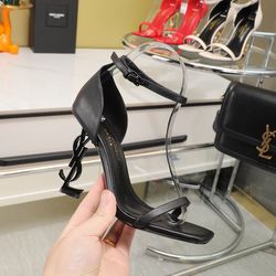 YSL Women’s Shoes With Box 2025 New 