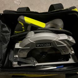 Ryobi Circular Saw