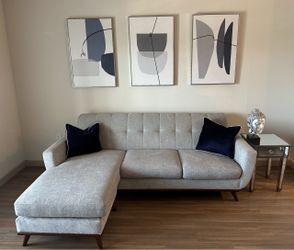 Sofa end table huge pictures