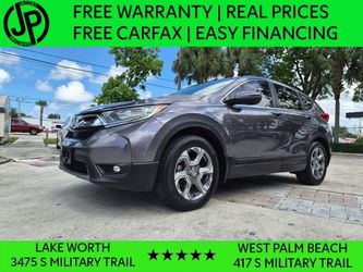 2017 Honda CR-V