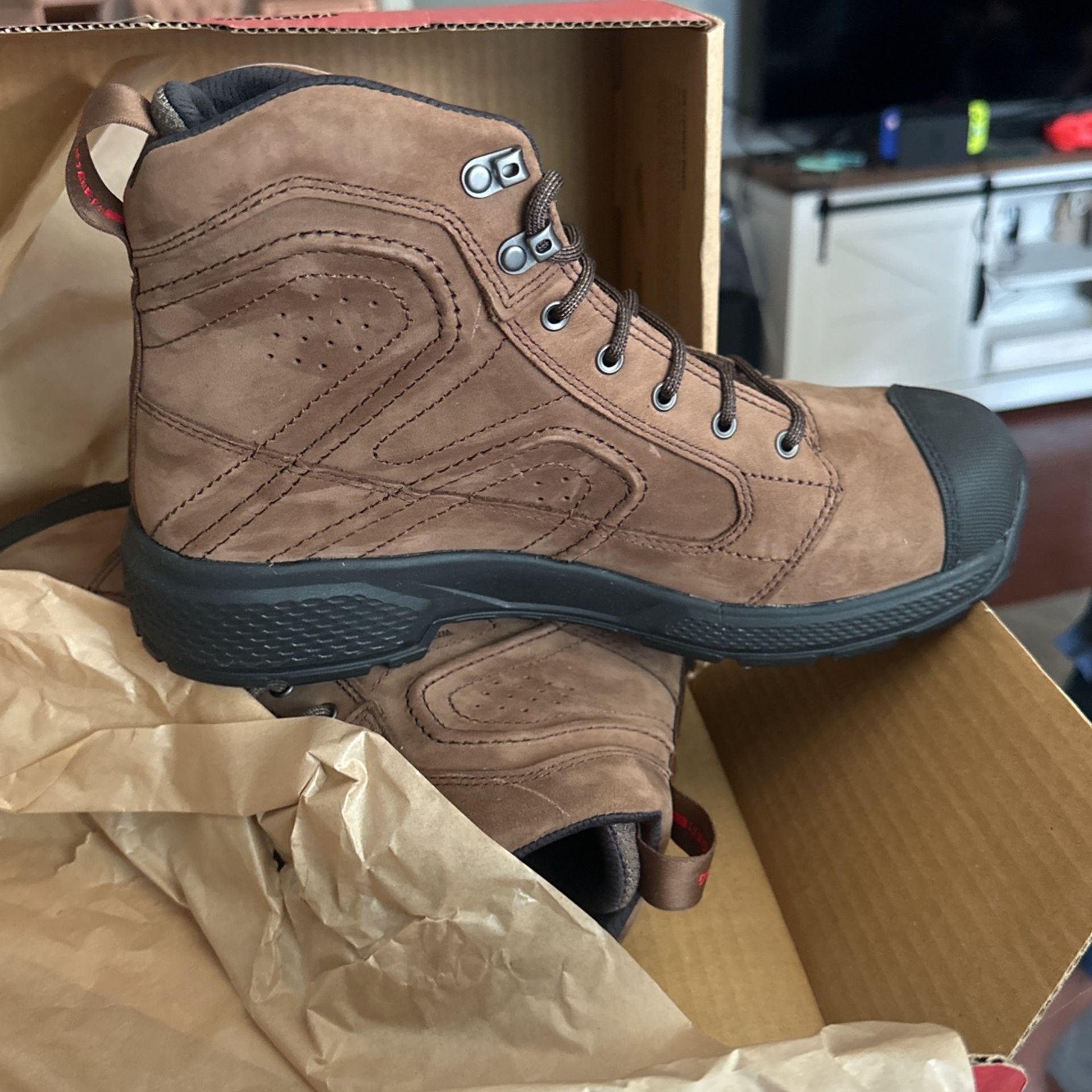 Red Wing Boots