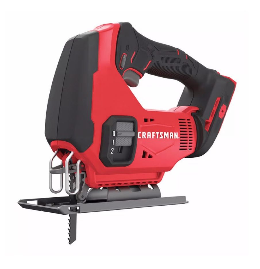 NEW IN BOX / SEALED Craftsman V20 Cordless Jig Saw Tool Only