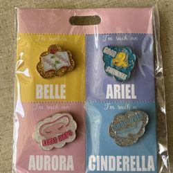 Disney pins
