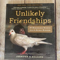 Book: Unlikely Friends