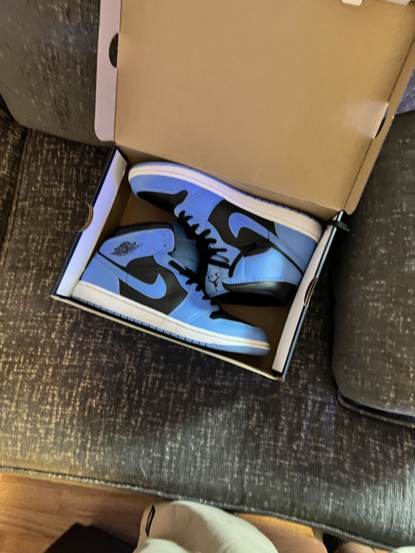 Air Jordan’s