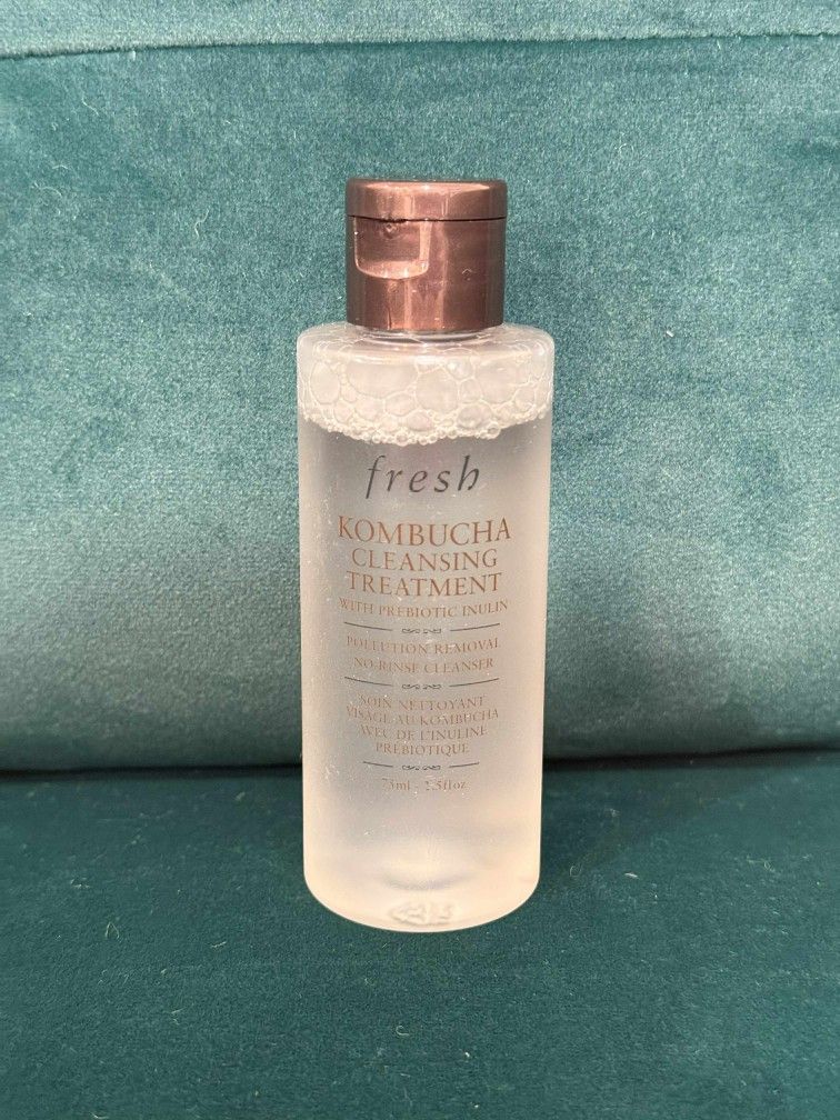 Brand New Fresh Cleansing Treatment