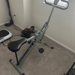 Squat Machine