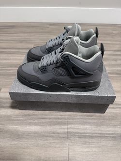 Jordan 4 Wet Cement size 10